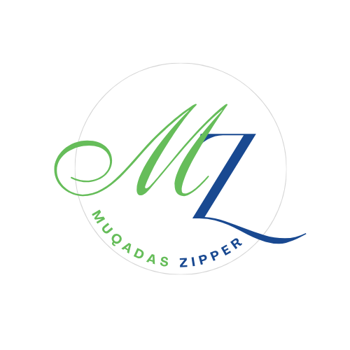Muqadas Zipper