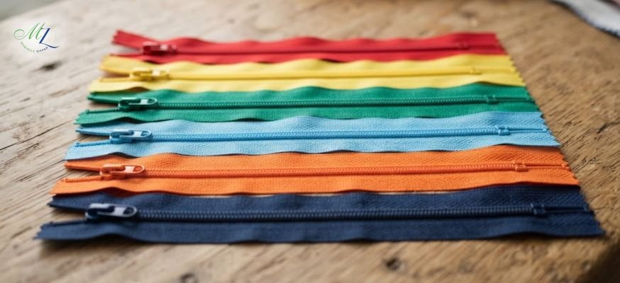 How to Choose a Nylon Zipper Manufacturer in Pakistan