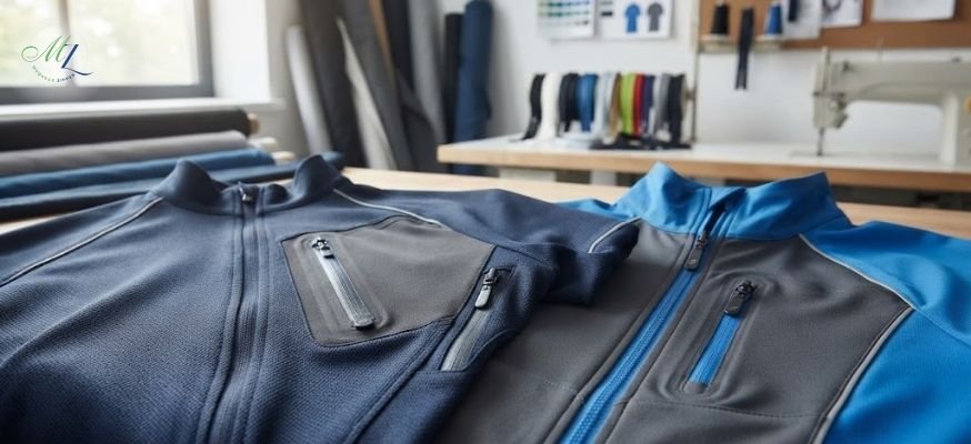 How to Choose a Zipper Supplier in Pakistan for Sportswear