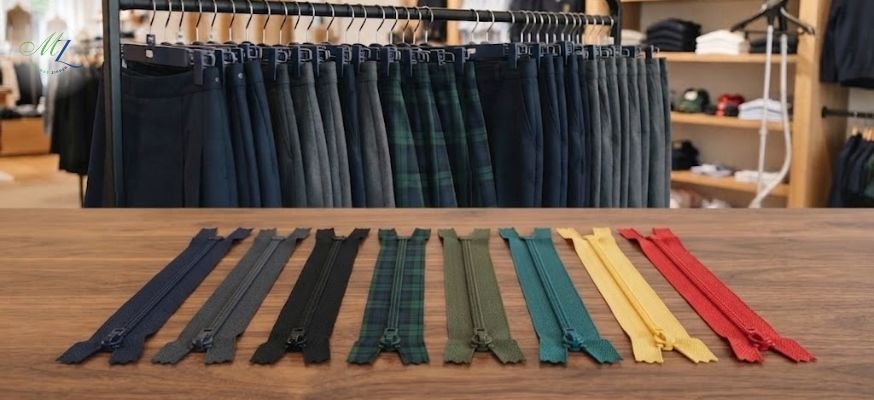How to Find a Zipper Supplier in Pakistan for School Uniforms 