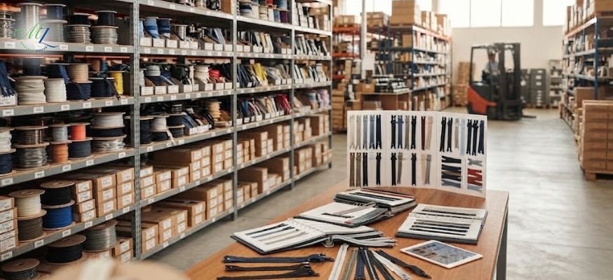 How Do You Find a Reliable Wholesale Zipper Supplier? 