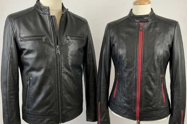 Metal Zipper Supplier and Manufacturer in Pakistan - Muqadas Zipper Jacket