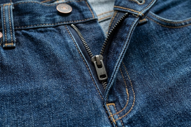 Metal Zipper Supplier and Manufacturer in Pakistan - Muqadas Zipper Jeans