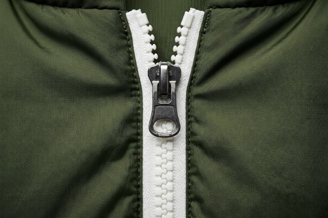 Vislon Zipper 2