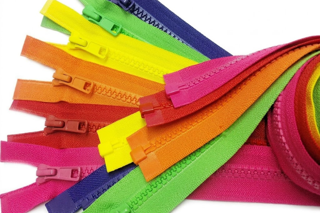 Vislon Zipper 3