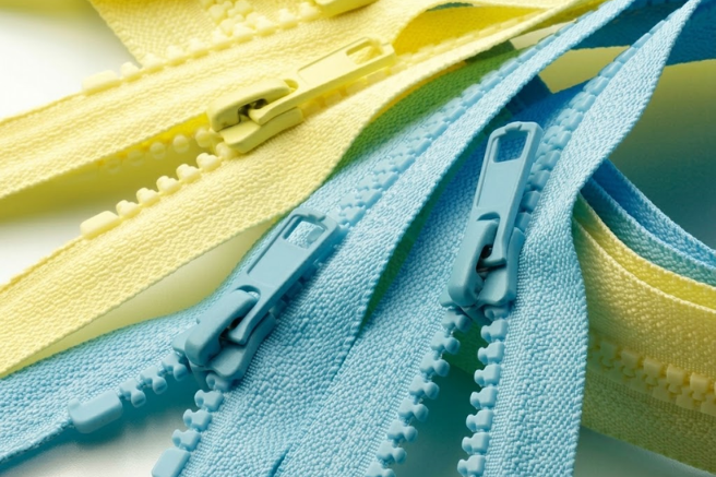 Vislon Zipper 4